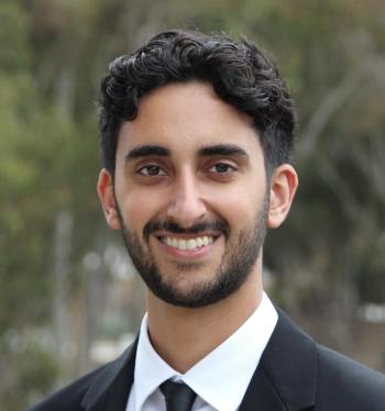 Jonah Kharrazi